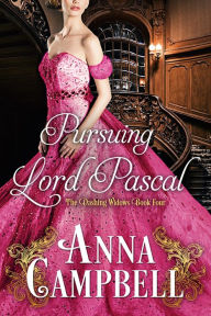 Pursuing Lord Pascal Anna Campbell Author