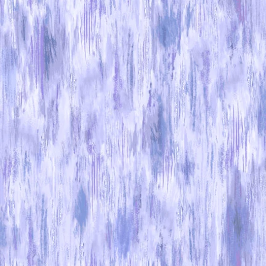 Lavender Warpy Blender Cotton Fabric From Floral Fascination For Quilting Treasures - 28515-L