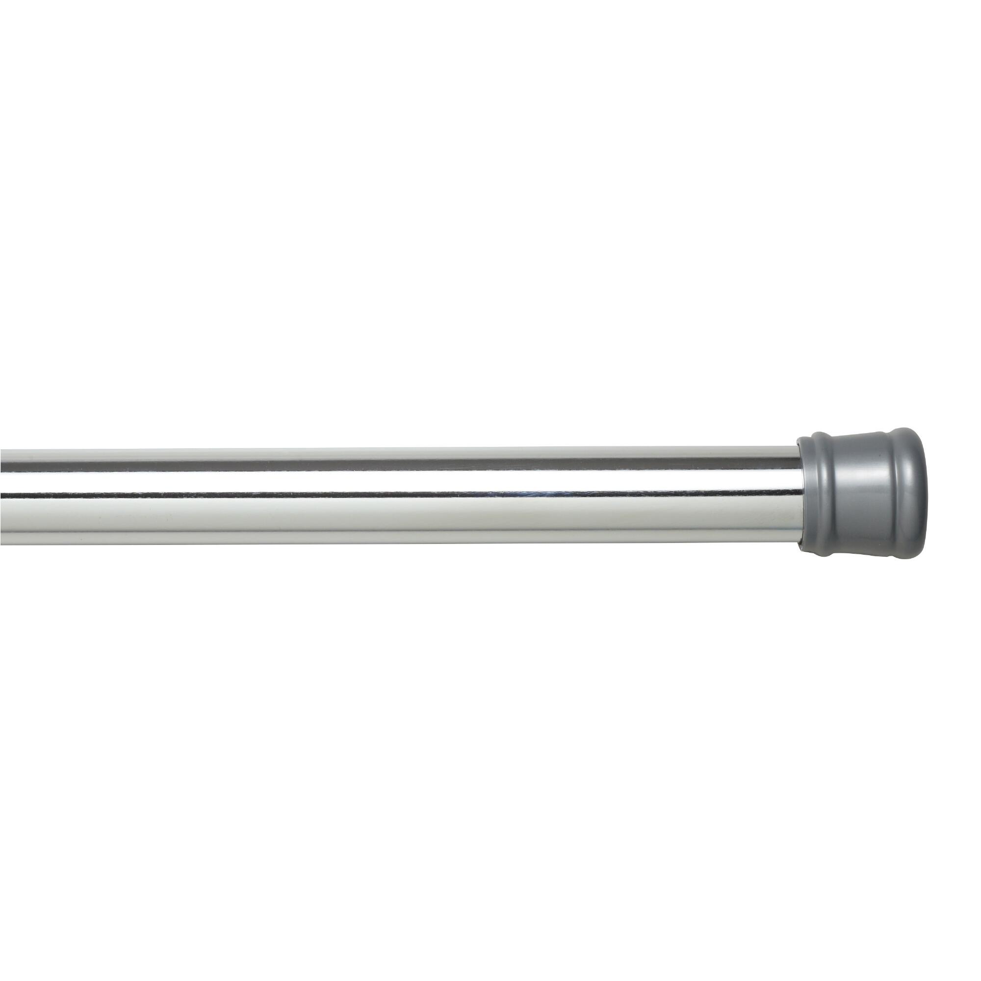Shower Curtain Tension Rod, Chrome by World Market