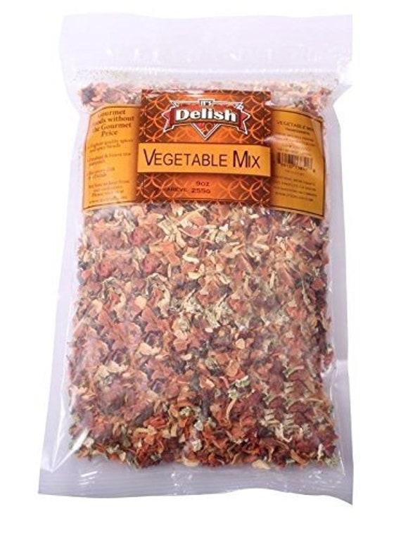 Vegetable Soup Mix By Its Delish, 16 Oz Bag