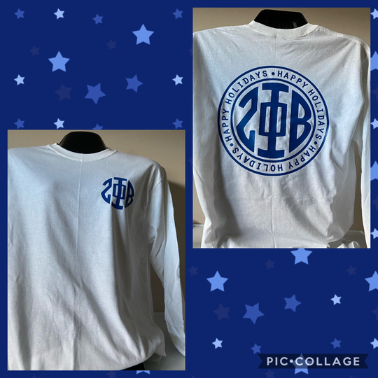 Zeta Holidays Shirt