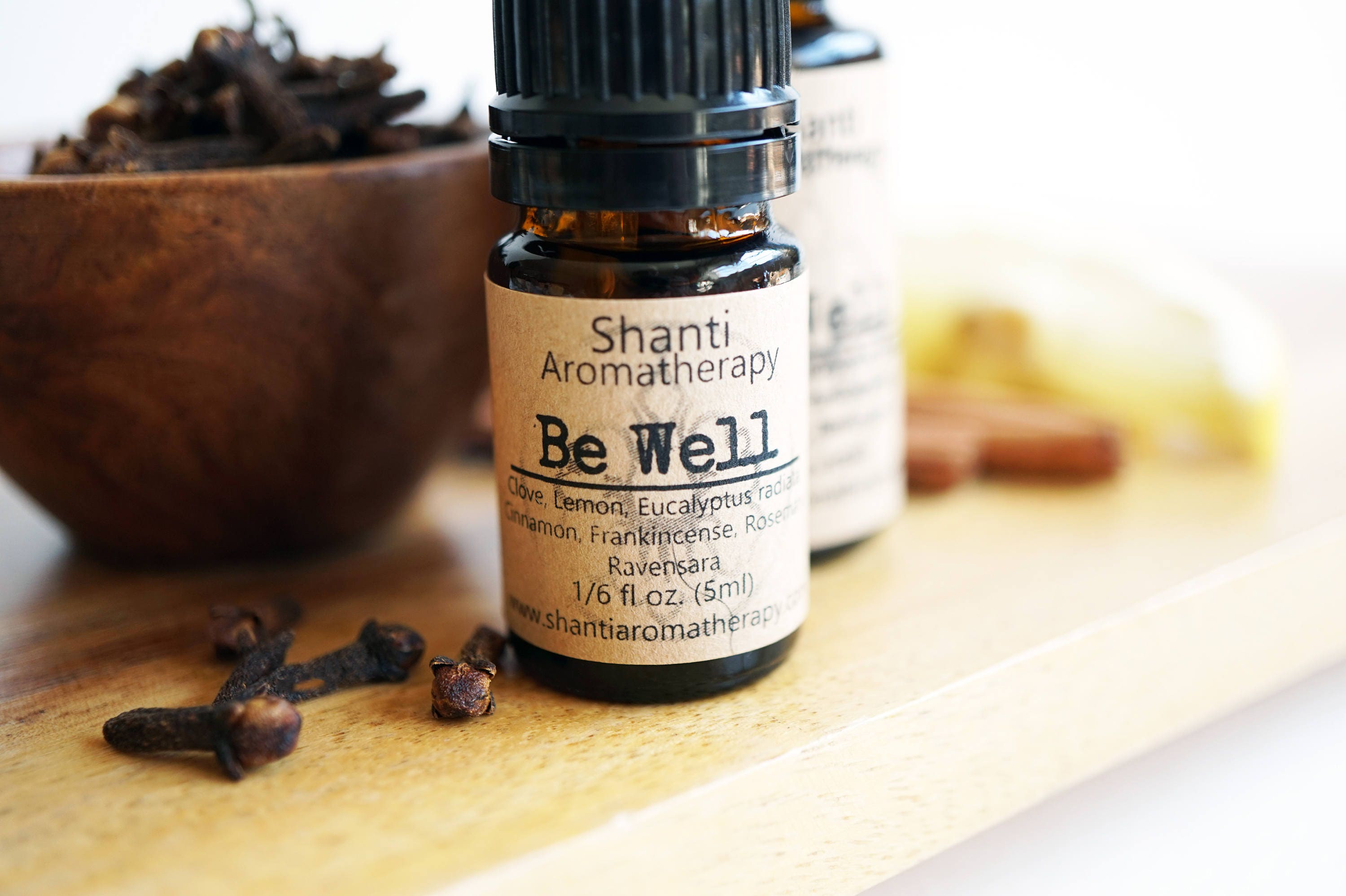 Be Well Blend For Immune Support