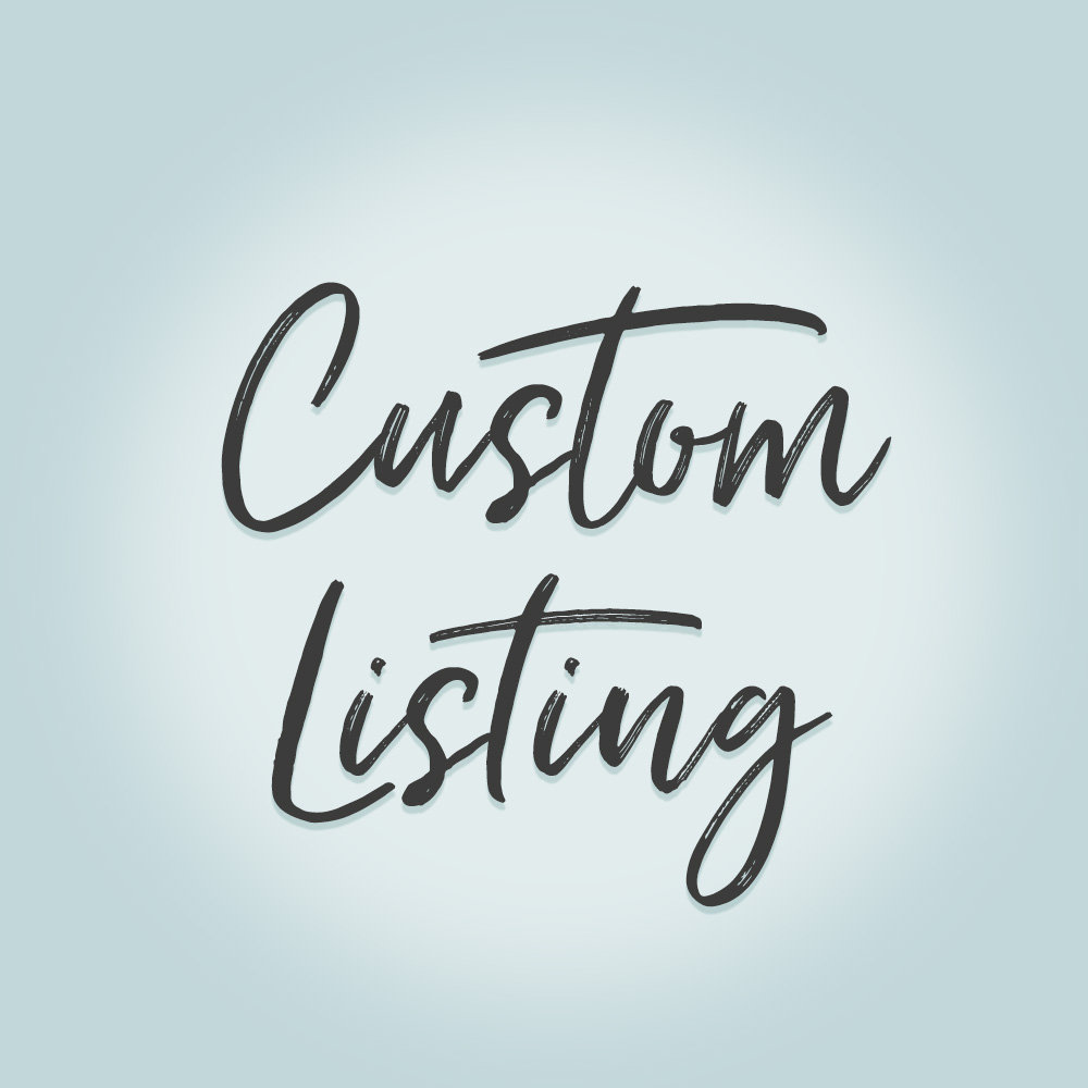 Custom Square Wall Art | You Choose Design Pretty Perfect Studio