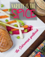 Variety Is The Spice Alexander Ferrar Author