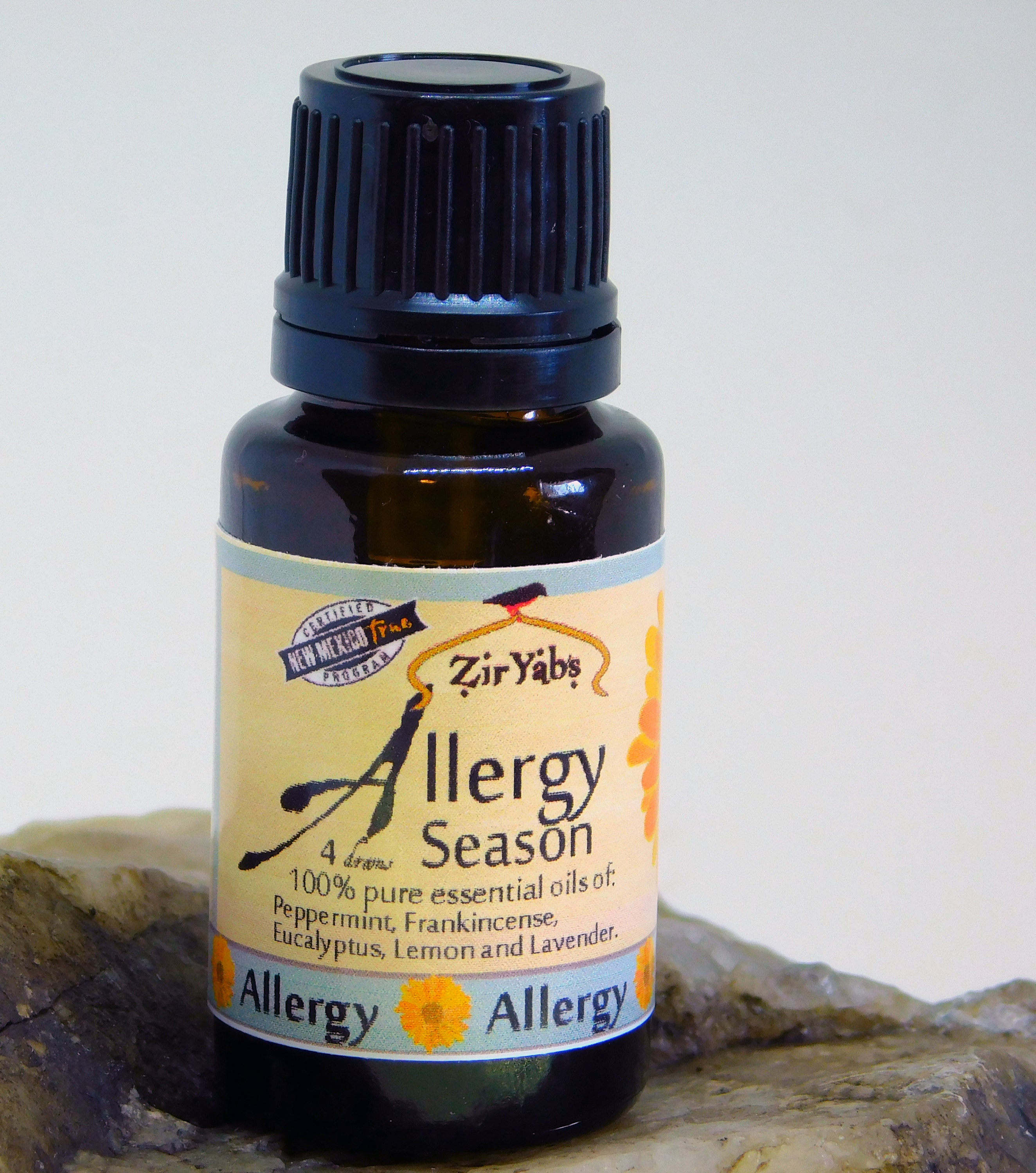 Allergy Blend Essential Oils