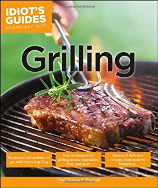 Grilling by Thomas N. England
