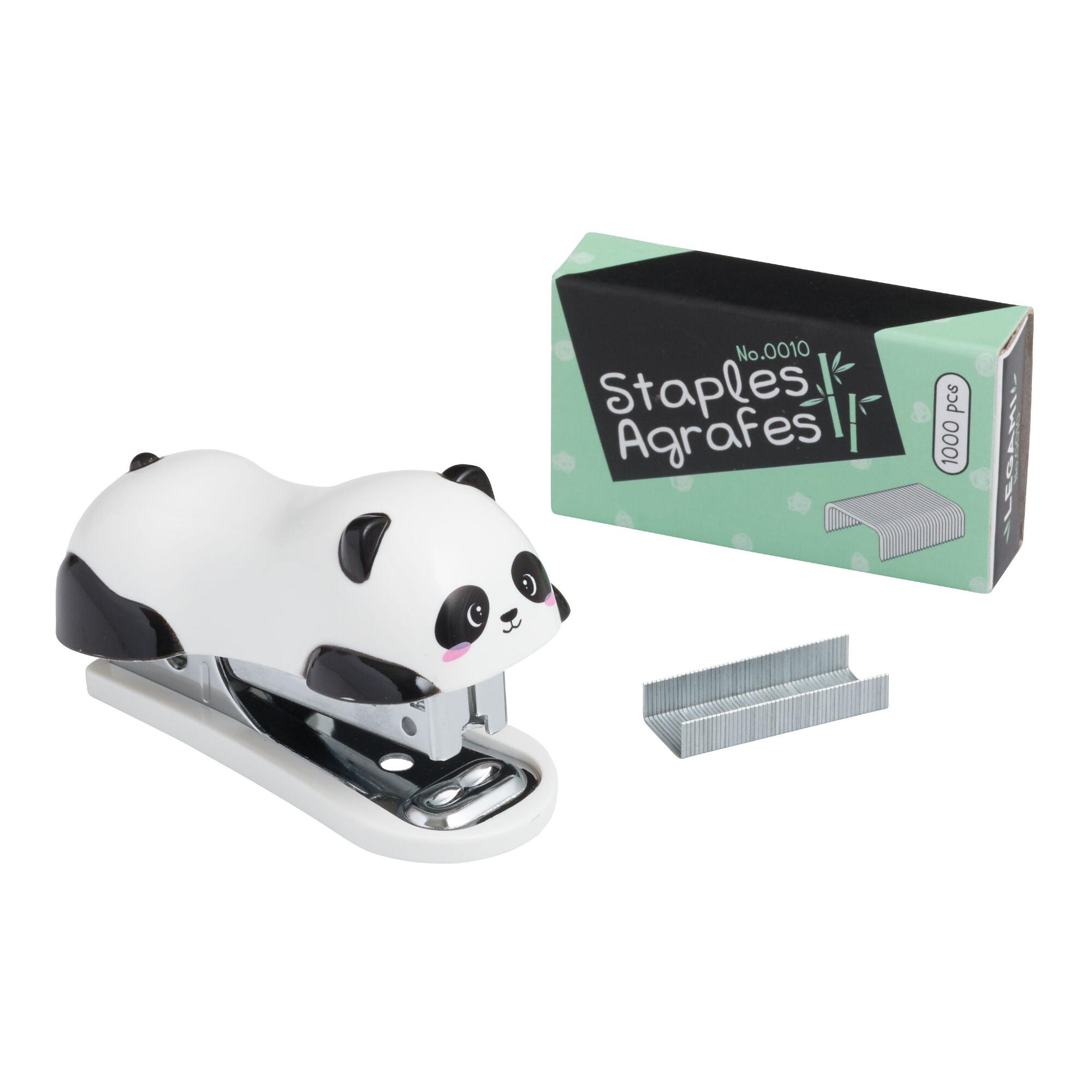 Legami Mini Panda Stapler by World Market