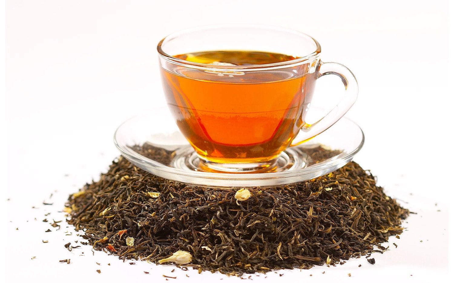Tea Teabags 25 Chai Green Hand Blended Tea in Teabags With A Beautiful Tin