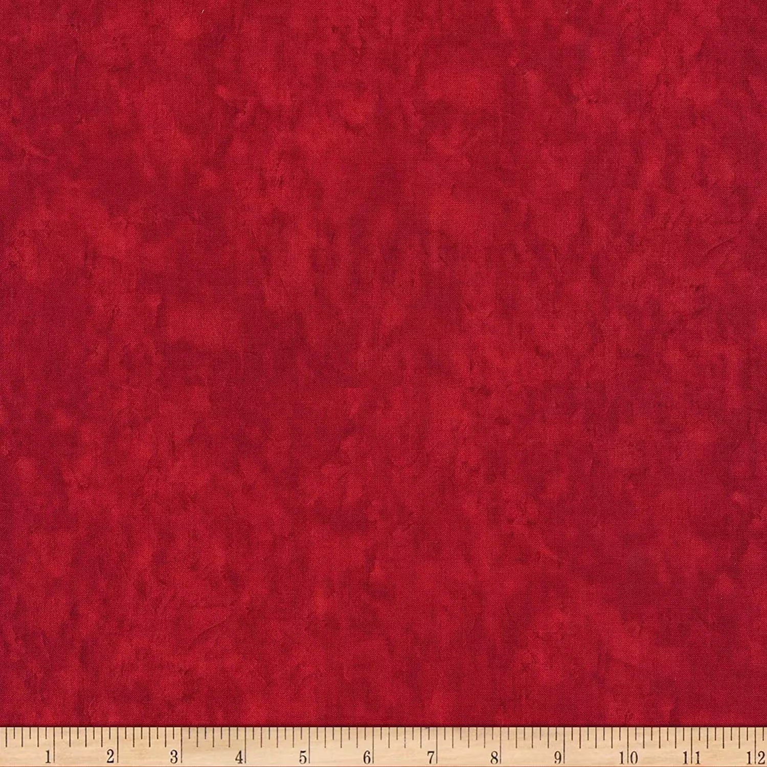 Venetian Cherry Red Texture Blender By Timeless Treasures 44 Inches Wide 100% Cotton Quilting Fabric Tt-C9000-Venetian-Cherry