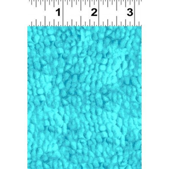 Dappled Tonal Aqua Blender Cedar West Clothworks Fabric