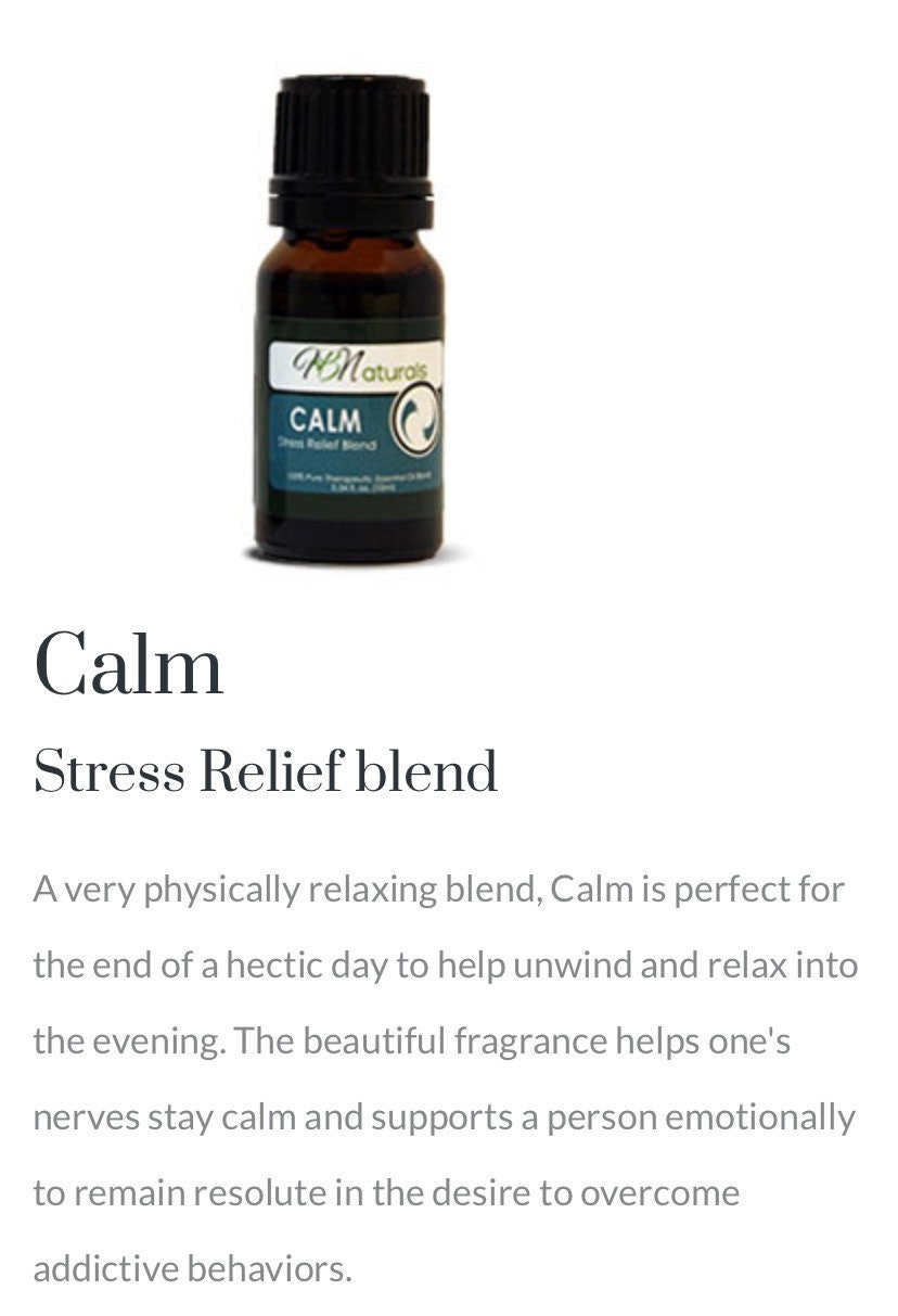 Calm Blend