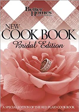 New Cook Book Bridal Edition