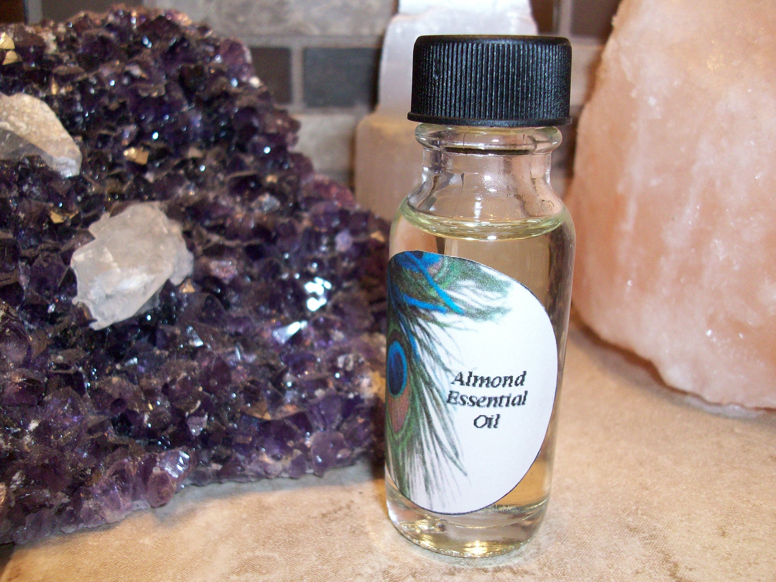 Almond Essential Oil Blend 1/2 Oz Bottle