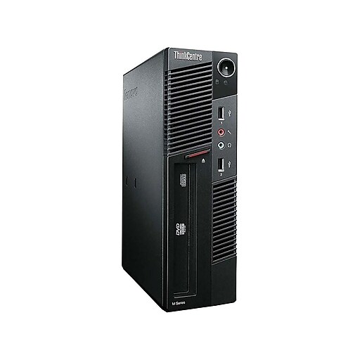 Lenovo ThinkCentre M91 637230986592 Business Desktop Computer, Intel i5, Refurbished