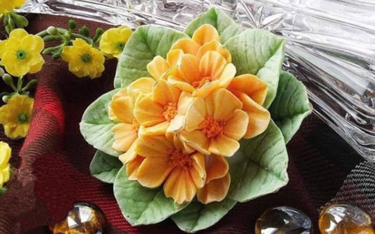 Realistic 3D Peony Primrose Bush Rose Flower Floral Soap Candle Clay Resin Silicone Mold Mould Christmas Melt & Pour Making