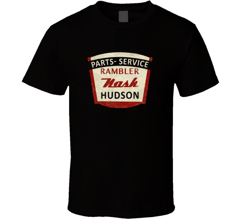 Rambler Nash Parts T Shirt