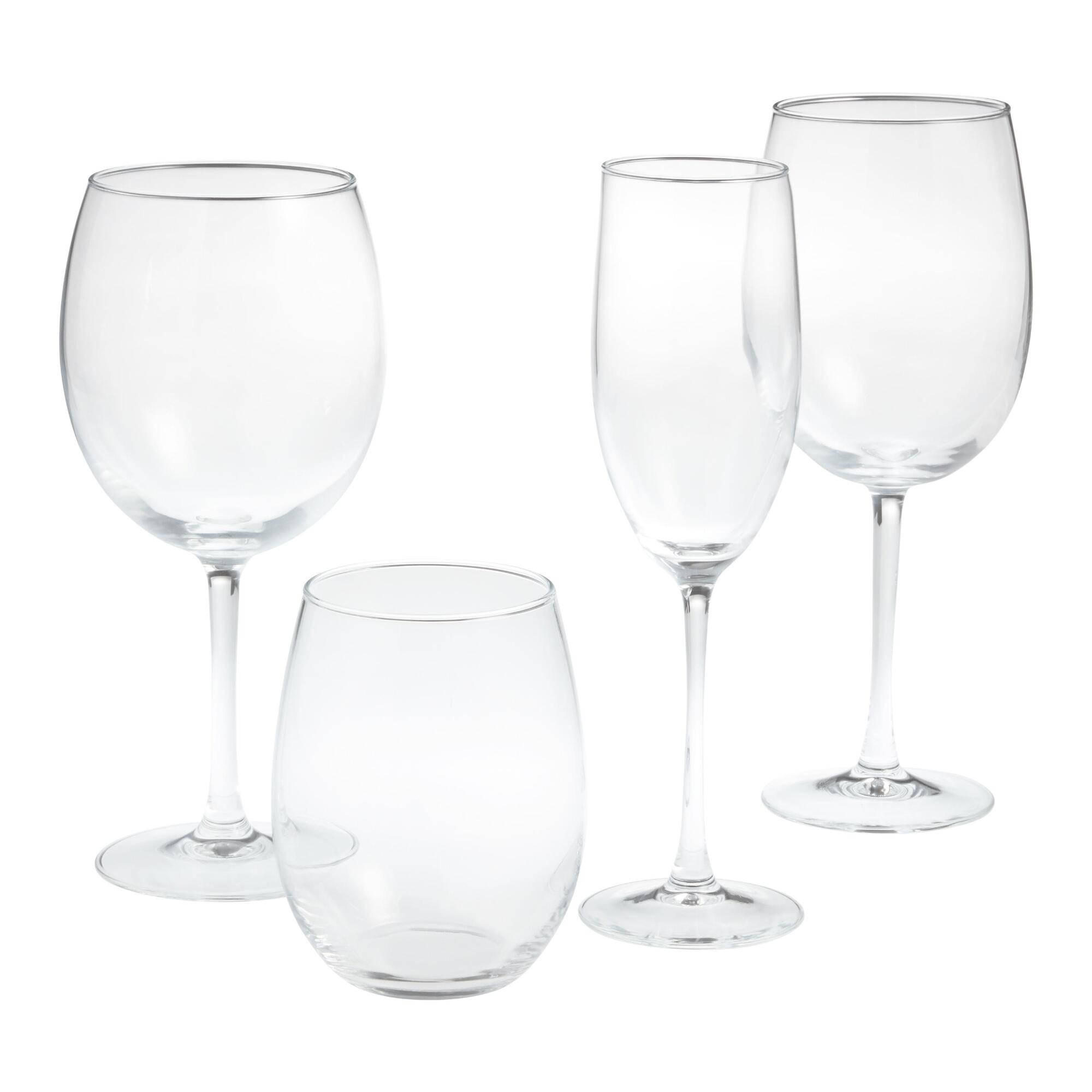 Everyday Glassware Collection by World Market