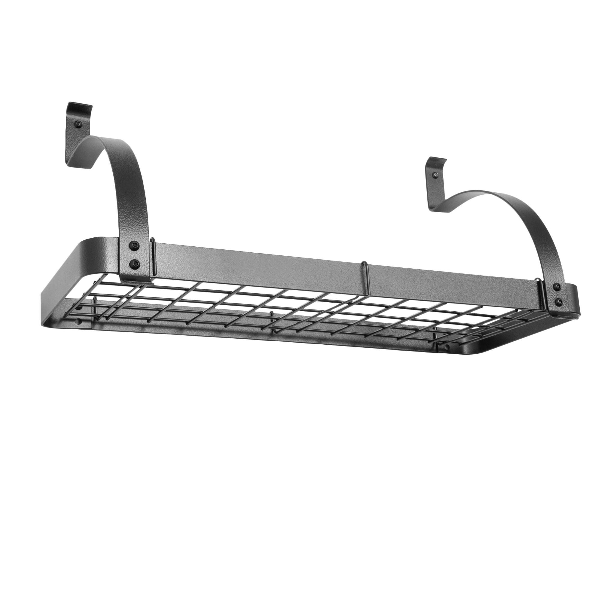 Bookshelf Pot Rack by World Market