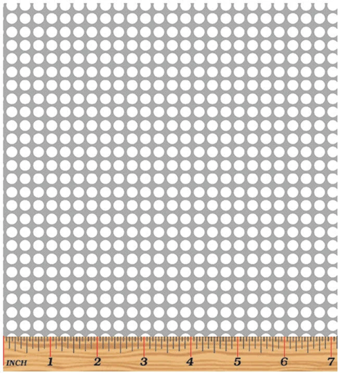 Better Basics Deluxe | Basic - Tonal Dots in Dove Gray Grey Polka Cotton Quilt Fabric Blender Benartex Fabrics 7814-11 | W7460