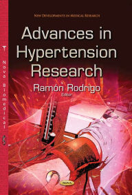 Advances in Hypertension Research Ramn Rodrigo Editor