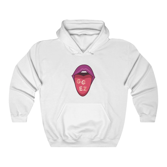 Gg Ez - Heavy Blend Hooded Sweatshirt