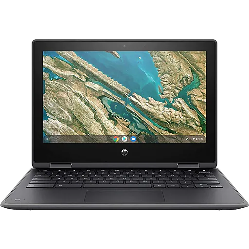 HP X360 11 G3 11.6" Laptop, MediaTek MT8183, 4GB Memory, 32GB eMMC, Chrome OS (349Y6UT-N)