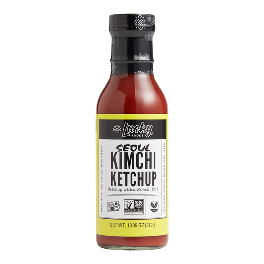 Seoul Kimchi Ketchup by World Market