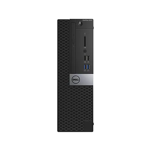 Dell OptiPlex 5055 Refurbished Desktop Computer, AMD Ryzen 3, 16GB Memory, 256GB SSD (051791290866)