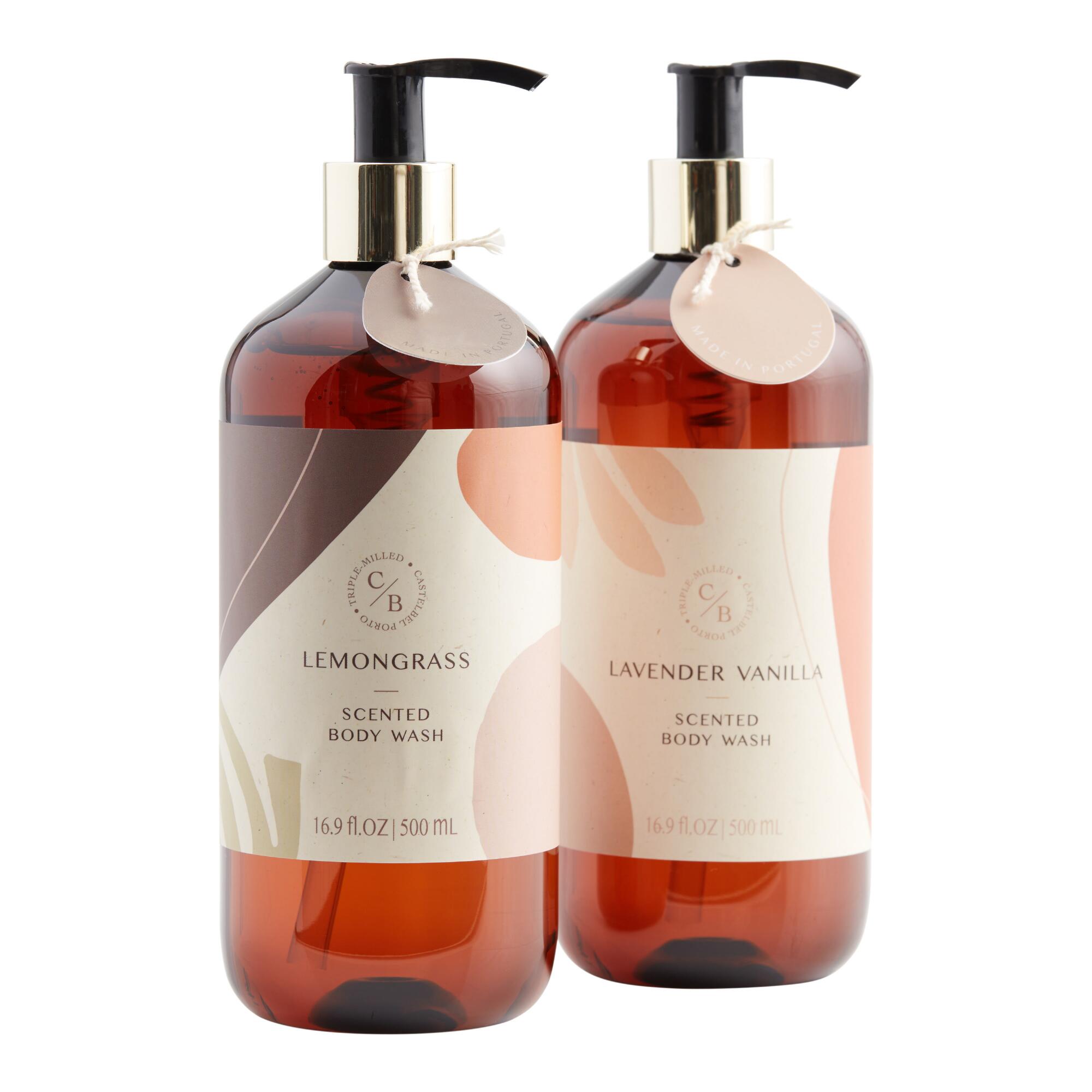 Castelbel Earthen Apothecary Body Wash by World Market