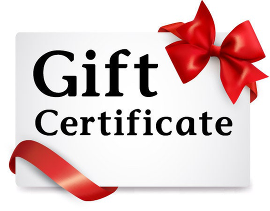 Night Light Gift Certificate