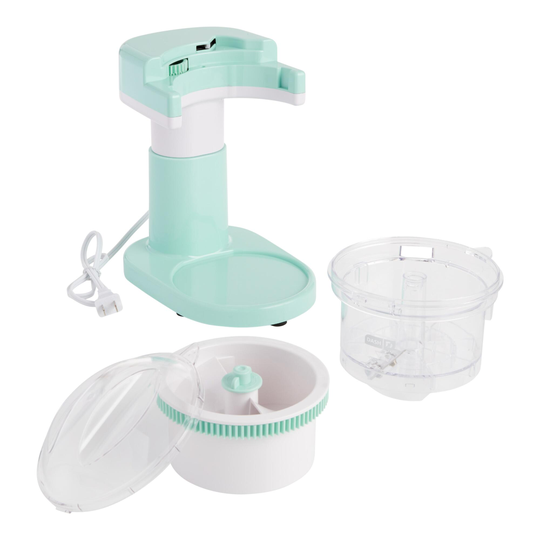 Dash Shaved Ice Maker: Green by World Market
