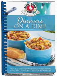 Dinners on a Dime Gooseberry Patch Author