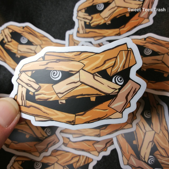 Floory Sticker