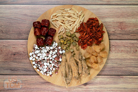 Wisconsin Ginseng & Dendrobium Herbal Soup Mix 花旗參石斛雞湯料包