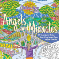 Chicken Soup for the Soul: Angels and Miracles Coloring Book Amy Newmark Author