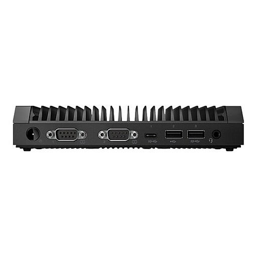 Lenovo ThinkCentre M75n IoT 11BW0002US Desktop Computer, AMD Athlon Silver, 4GB RAM, 128GB SSD