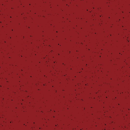 Dark Red Speckled Blender Fabric Christmas Warm Wishes Hannah Dale Maywood Studio Quilting Cotton By The Yard Masd6205-Rj2