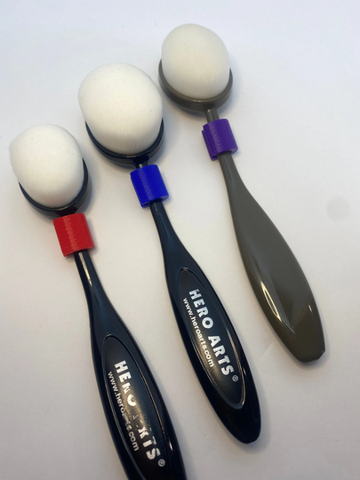 Blending Brush Identifier Clips