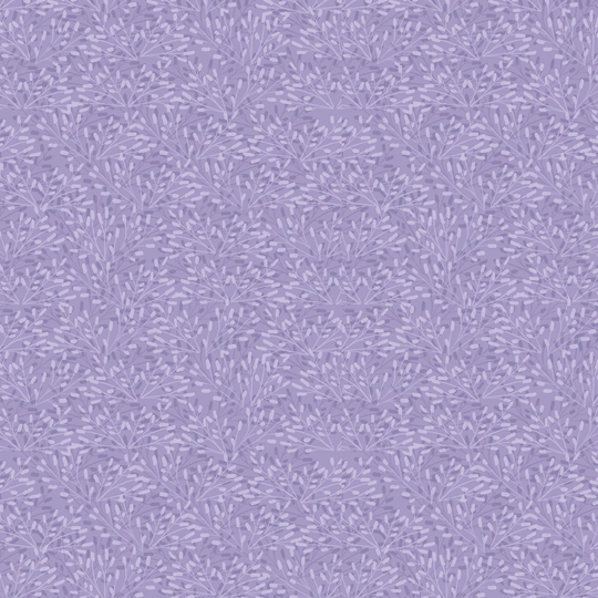 Purple Blender Cotton Fabric By The Yard - Whimsy Wilmington 75509-661