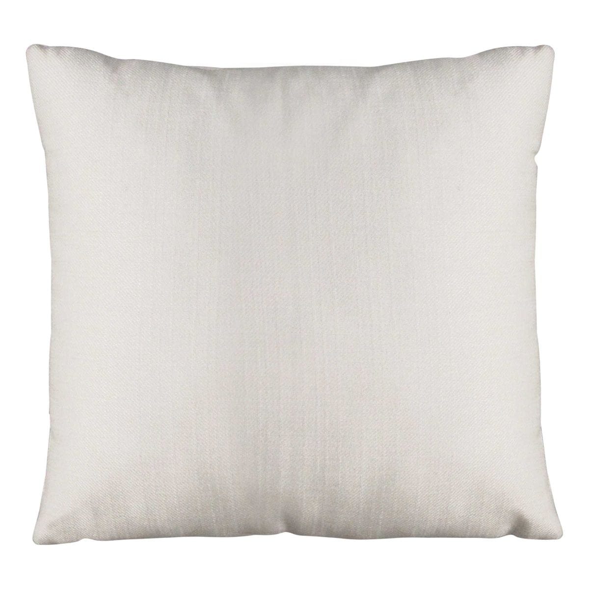 HomeRoots Victoria Assorted Sizes White Blend Indoor Decorative Pillow | 373351