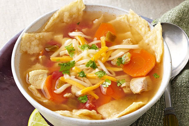 Fire Roasted Tortilla Soup Mix On Sale 6.00