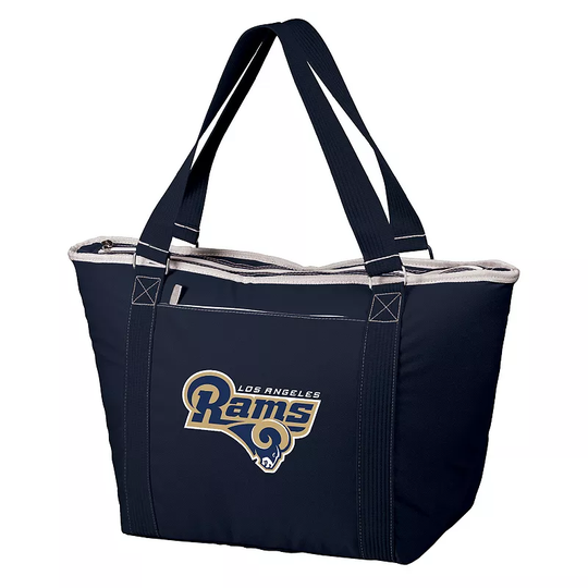 Picnic Time Los Angeles Rams Topanga Cooler, Blue
