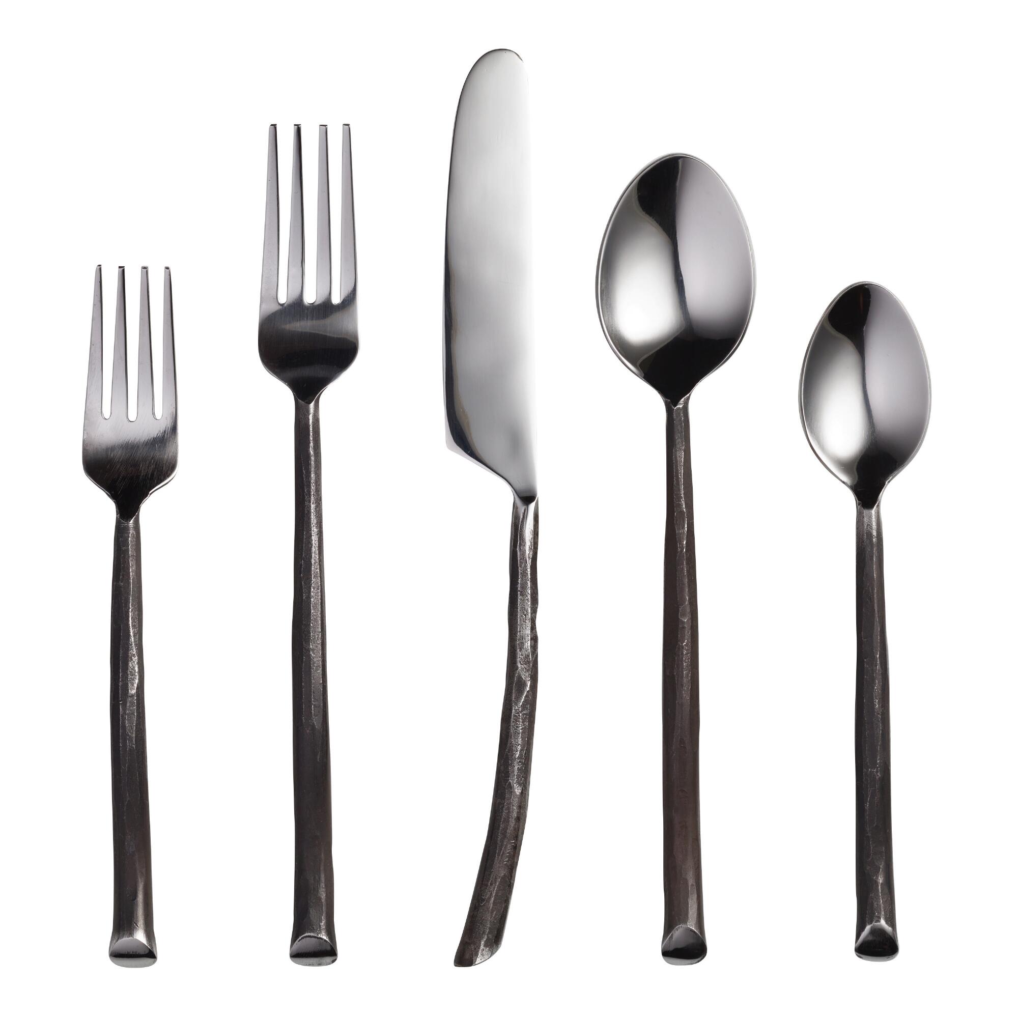 Twig Flatware Collection by World Market