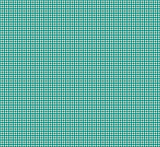 Bee Plaids Harvest Jade By Lori Holt For Riley Blake, 1/2 Yard - Cut Continuously, C12025-Jade