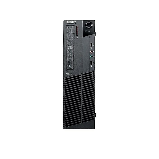 Lenovo ThinkCentre M91 637230991251 Business Desktop Computer, Intel i7, Refurbished