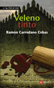 Veleno tinto Ramón Carredano Cobas Author