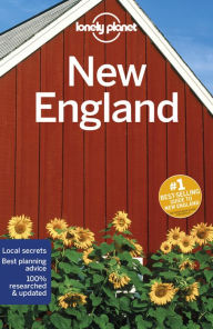 Lonely Planet New England Benedict Walker Author