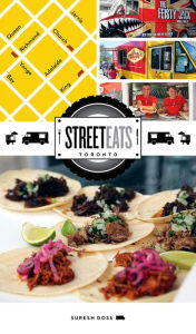 StreetEats Toronto Suresh Doss Author