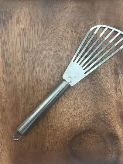 Stainless Steel Fish Spatula, Turner