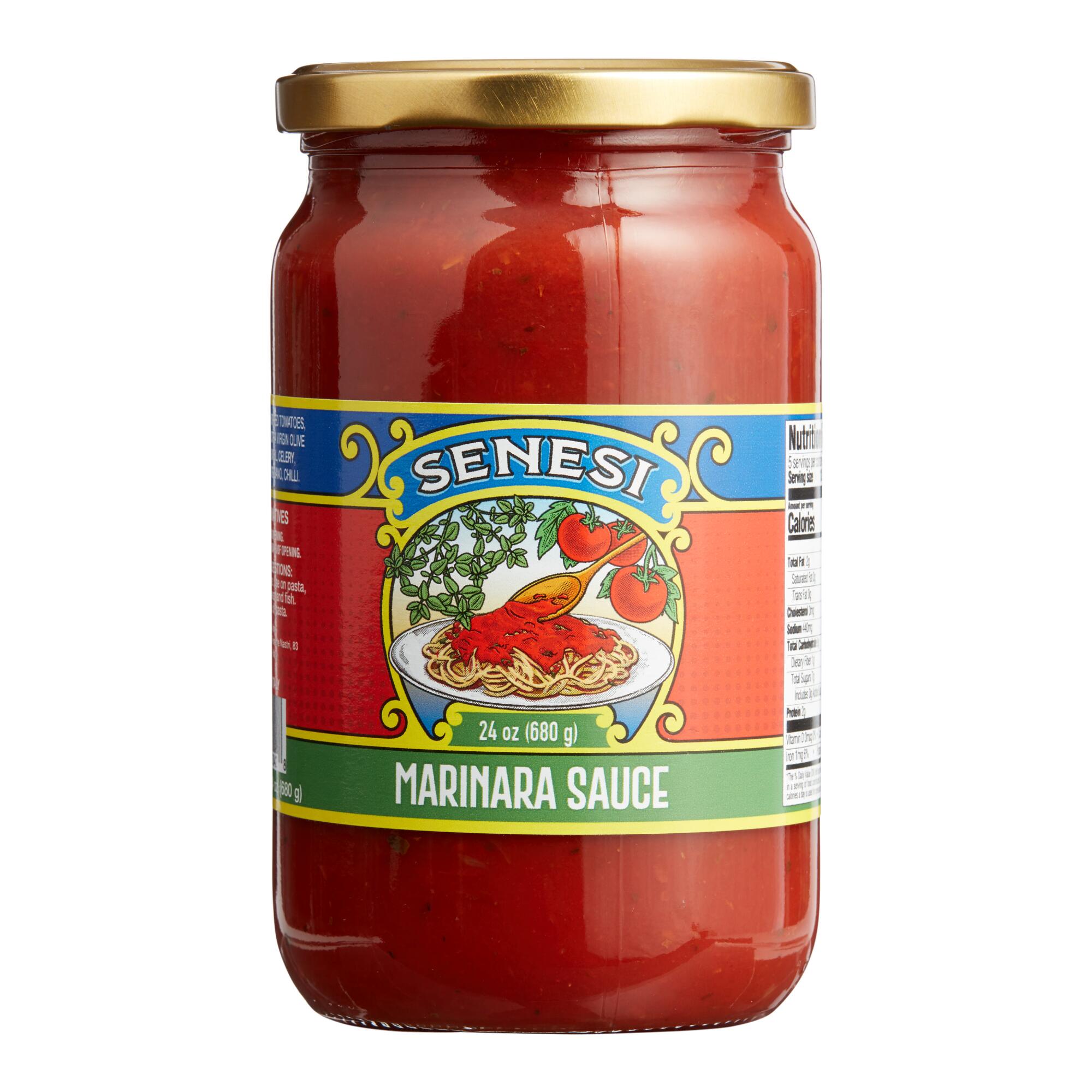 Senesi Marinara Pasta Sauce by World Market
